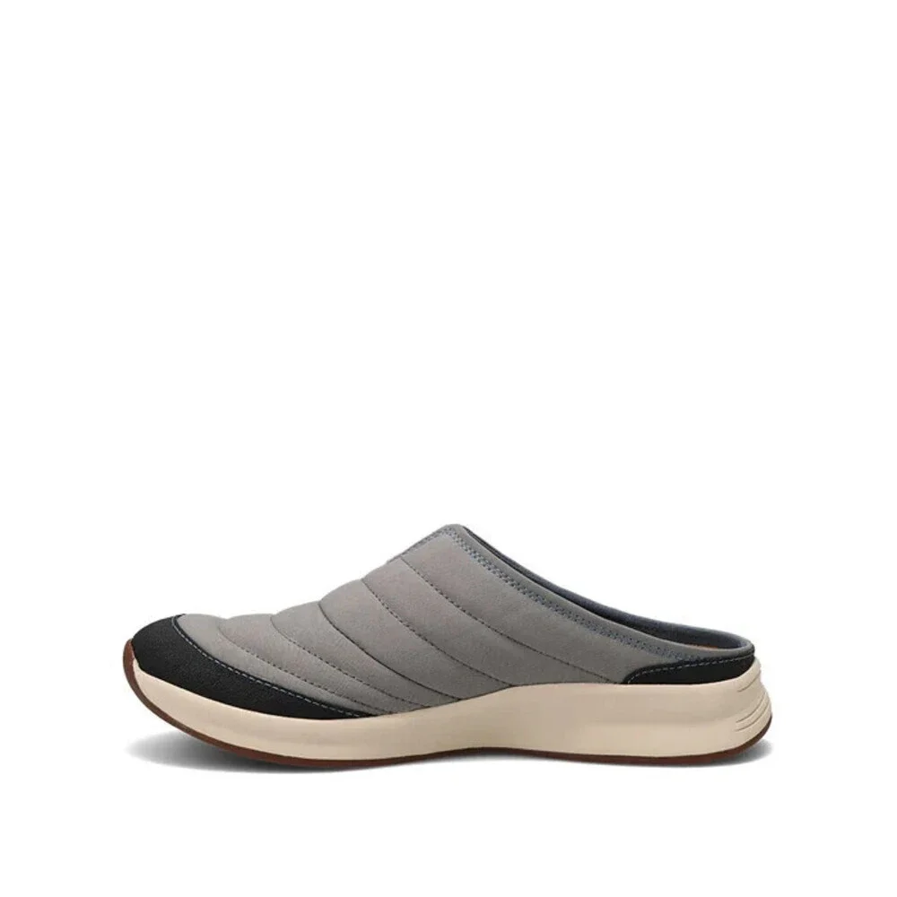 Taos Footwear Right On Clogs Women's US 11 Gray Blue Slip-On Casual Shoes KHD708